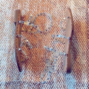 Steve Madden Travel Sandal!